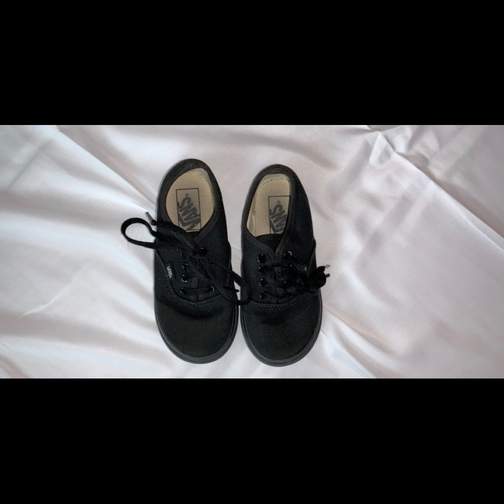 Toddler vans